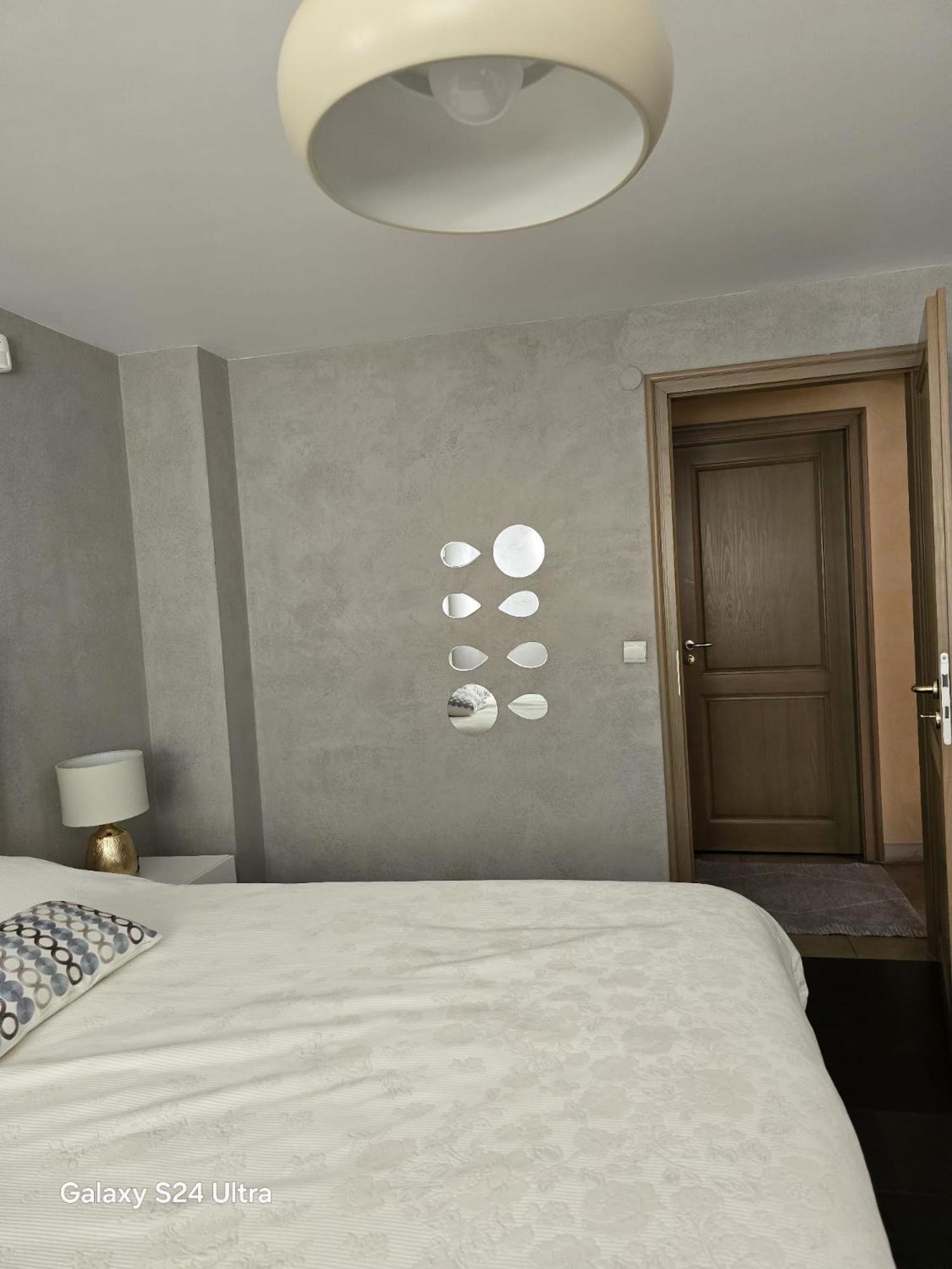 Chambre Privative Au Rez De Jardin Dans Villa La Wantzenau Esterno foto