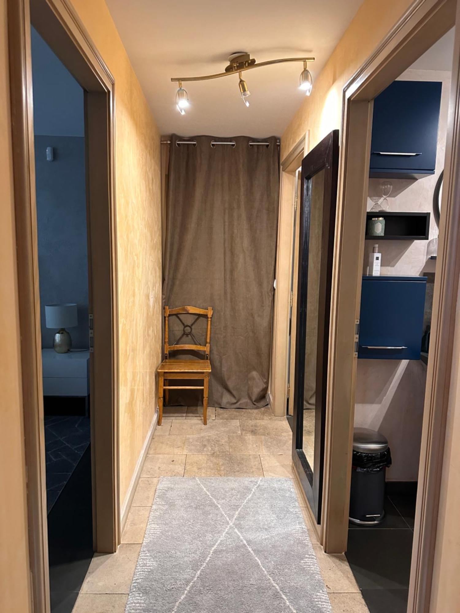Chambre Privative Au Rez De Jardin Dans Villa La Wantzenau Esterno foto